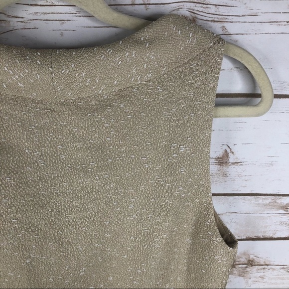 Zac Posen textured fitted sleeveless dress - Picture 7 of 8